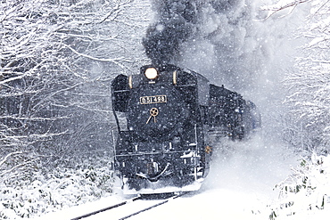 Niigata Prefecture, Japan