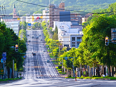 Hokkaido, Japan