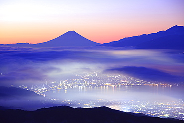 Nagano Prefecture, Japan