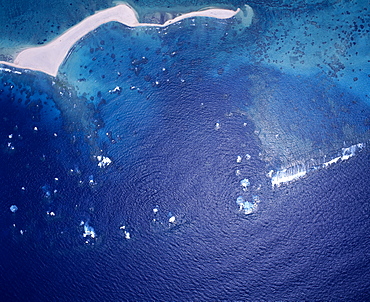 Hateno Beach, Kume Island, Okinawa, Japan