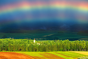 Biei, Hokkaido