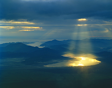 Lake Yamanaka, Yamanashi Prefecture