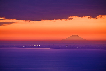 Mount Fuji, Japan