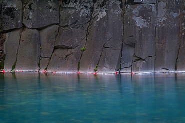 Matsukawa Gorge, Iwate, Japan