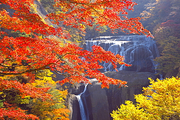 Fukuroda Falls, Ibaragi, Japan