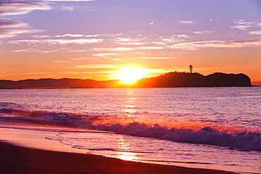 Enoshima, Kanagawa, Japan