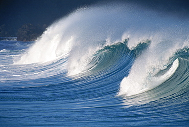 North Shore, Oafu, Hawaii