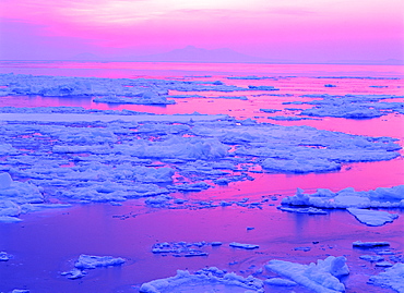 Rausu, Hokkaido, Japan