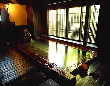 Kurokawa Onsen, Kumamoto, Japan