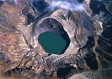 Zao, Miyagi, Japan