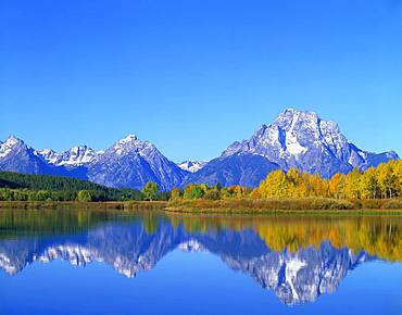 Grand Teton National Park, America