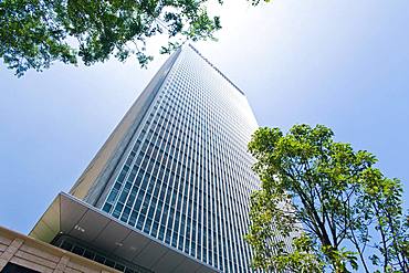 Akasaka Biz Tower, Tokyo, Japan