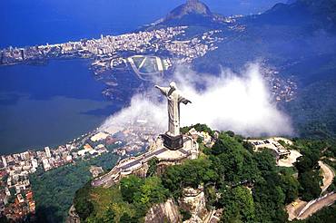 Christ Statue, Rio de Janeiro, Brazil