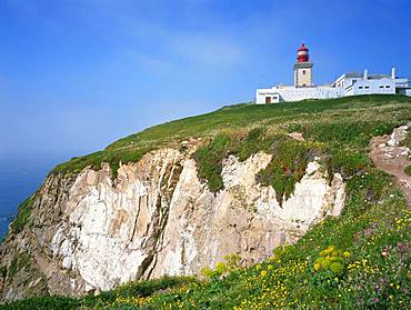 Cape Roca, Portugal