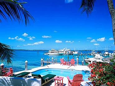 Marina, Bahama