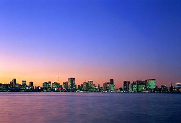 Odaiba, Tokyo, Japan