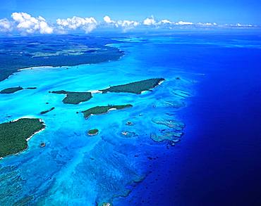 New Caledonia　