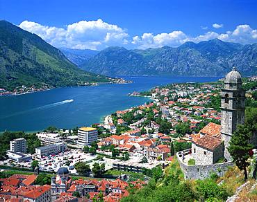 Kotor Old City, Montenegro