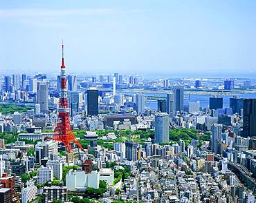 Roppongi, Tokyo, Japan