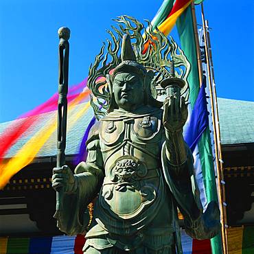 Chosho-ji, Kanagawa, Japan