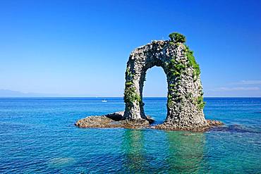 Okushiri Island, Hokkaido, Japan