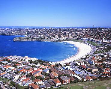 Sydney Bay, Australia