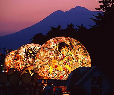 Hirosaki Neputa, Aomori, Japan