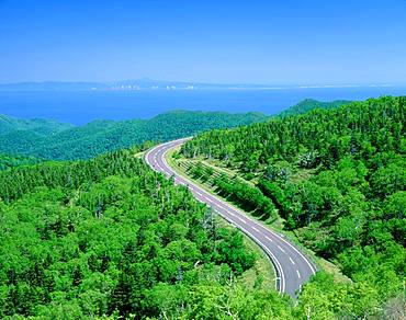 Shiretoko Highway