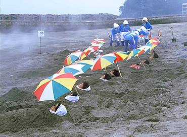 Sand Bath