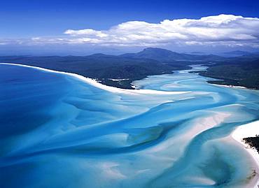 Whitehaven beach