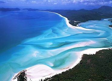 Whitehaven beach