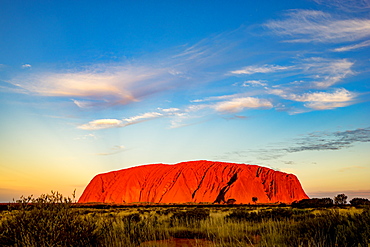 Ayers Rock, Australia