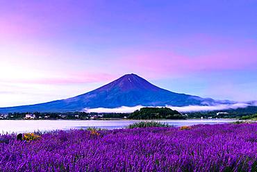 Yamanashi Prefecture, Japan