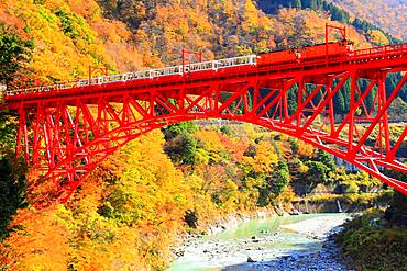 Toyama Prefecture, Japan