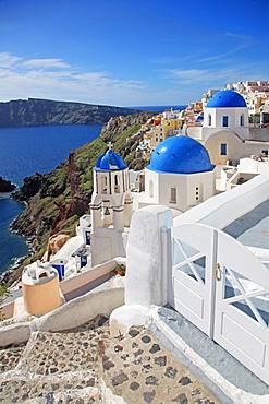 Greece, Cyclades islands, Santorini Island