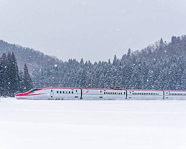 Akita Prefecture, Japan