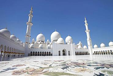 Sheikh Zayed Grand Mosque