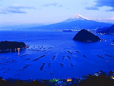 Suruga Bay, Shizuoka, Japan