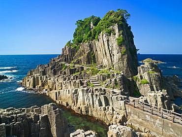 Echizen Coast, Fukui, Japan