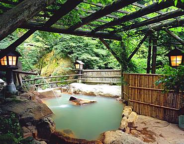 Yamaguchi Ryokan, Kumamoto, Japan