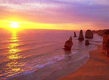 The Twelve Apostles, Australia