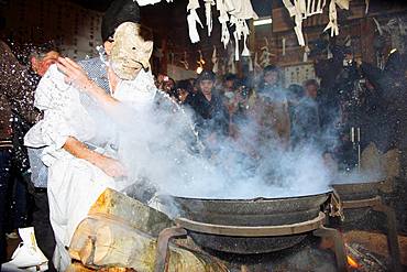 Shimotsuki Festival, Nagano, Japan