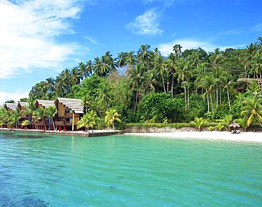 Pearl Farm Beach Resort, Philippine