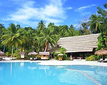 Pearl Farm Beach Resort, Philippine