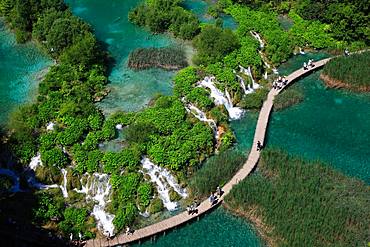 Plitvice, Croatia