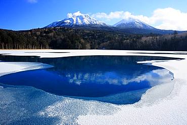 Onneto, Hokkaido, Japan