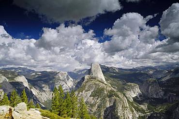 Yosemite National Park, America