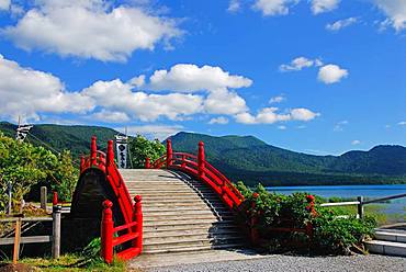 Mt. Osore, Aomori, Japan