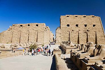 Luxor, Egypt