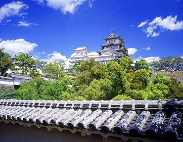 Himeji Castle, Hyogo, Japan